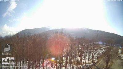 immagine della webcam nei dintorni di Villa Minozzo: webcam Capanne di Sillano