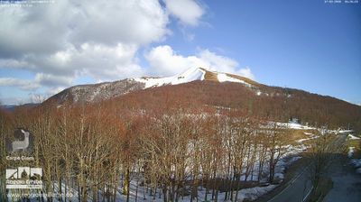 immagine della webcam nei dintorni di Fivizzano: webcam Capanne di Sillano