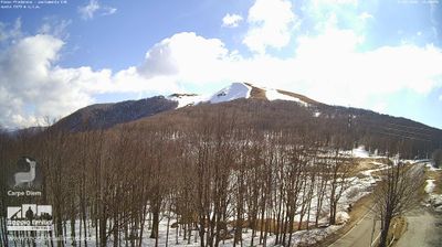 immagine della webcam nei dintorni di Schia: webcam Capanne di Sillano