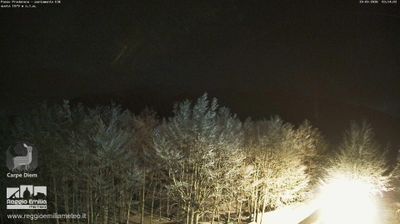 immagine della webcam nei dintorni di Monchio delle Corti: webcam Capanne di Sillano