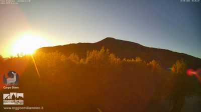 immagine della webcam nei dintorni di Careggine: webcam Capanne di Sillano