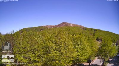 immagine della webcam nei dintorni di Barga: webcam Capanne di Sillano