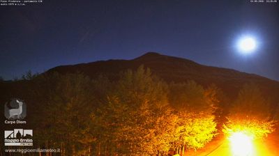 immagine della webcam nei dintorni di Fivizzano: webcam Capanne di Sillano