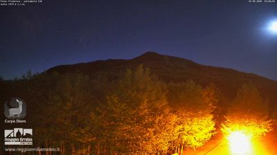 immagine della webcam nei dintorni di Fivizzano: webcam Capanne di Sillano