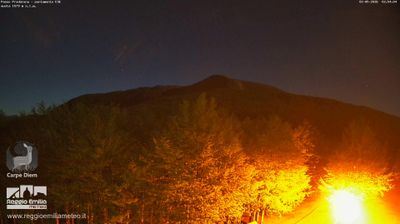immagine della webcam nei dintorni di Villa Minozzo: webcam Capanne di Sillano