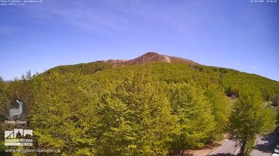 immagine della webcam nei dintorni di Piandelagotti: webcam Capanne di Sillano