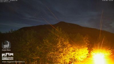 immagine della webcam nei dintorni di Barga: webcam Capanne di Sillano