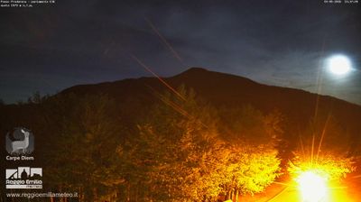 immagine della webcam nei dintorni di Comano: webcam Capanne di Sillano