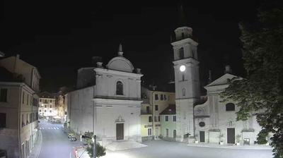 immagine della webcam nei dintorni di Bolzaneto: webcam Torriglia