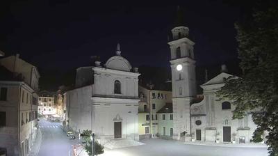 immagine della webcam nei dintorni di Mignanego: webcam Torriglia