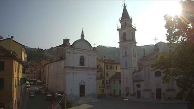 immagine della webcam nei dintorni di Sant'Olcese: webcam Torriglia