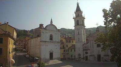 immagine della webcam nei dintorni di Zerba: webcam Torriglia