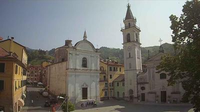immagine della webcam nei dintorni di Caldirola: webcam Torriglia