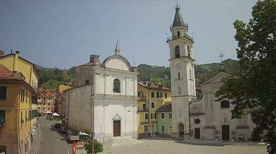 immagine della webcam nei dintorni di Rovegno: webcam Torriglia
