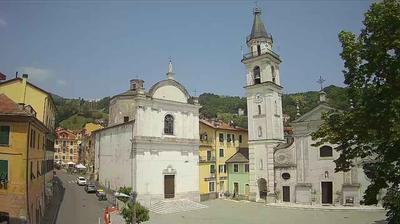immagine della webcam nei dintorni di Cabella Ligure: webcam Torriglia