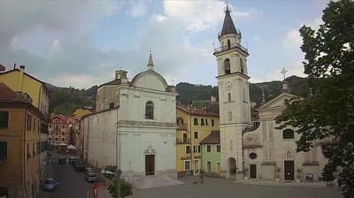 immagine della webcam nei dintorni di Santo Stefano d'Aveto: webcam Torriglia