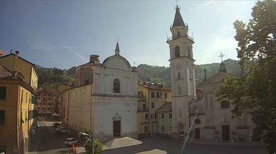 immagine della webcam nei dintorni di Santo Stefano d'Aveto: webcam Torriglia