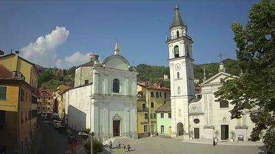 immagine della webcam nei dintorni di Brallo di Pregola: webcam Torriglia