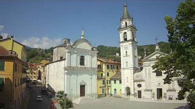 immagine della webcam nei dintorni di Cabella Ligure: webcam Torriglia