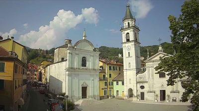 immagine della webcam nei dintorni di Santo Stefano d'Aveto: webcam Torriglia