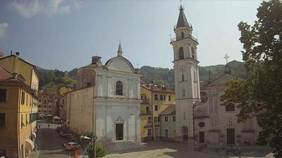 immagine della webcam nei dintorni di Cabella Ligure: webcam Torriglia