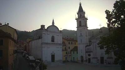 immagine della webcam nei dintorni di Santo Stefano d'Aveto: webcam Torriglia