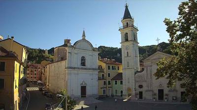 immagine della webcam nei dintorni di Cicagna: webcam Torriglia