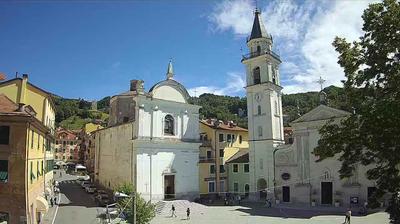 immagine della webcam nei dintorni di Portofino: webcam Torriglia