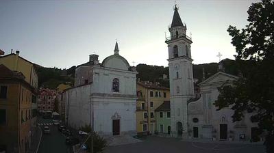 immagine della webcam nei dintorni di Cantalupo Ligure: webcam Torriglia