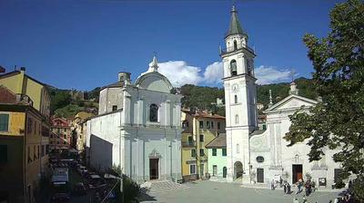immagine della webcam nei dintorni di Serra Riccò: webcam Torriglia