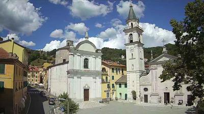 immagine della webcam nei dintorni di Zoagli: webcam Torriglia