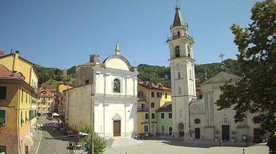 immagine della webcam nei dintorni di Santo Stefano d'Aveto: webcam Torriglia