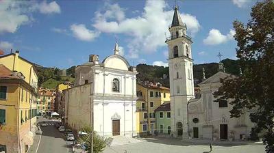 immagine della webcam nei dintorni di Busalla: webcam Torriglia