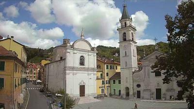 immagine della webcam nei dintorni di Mignanego: webcam Torriglia