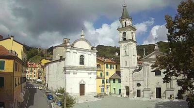 immagine della webcam nei dintorni di Sant'Olcese: webcam Torriglia