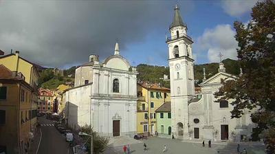 immagine della webcam nei dintorni di San Fruttuoso: webcam Torriglia