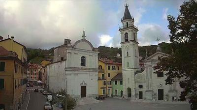 immagine della webcam nei dintorni di Cabella Ligure: webcam Torriglia
