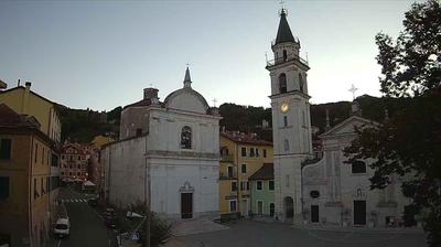 immagine della webcam nei dintorni di Genova: webcam Torriglia
