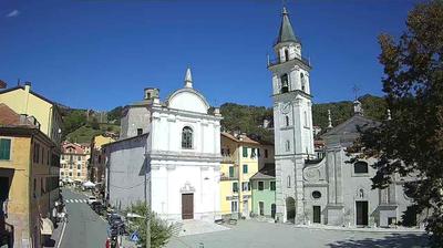 immagine della webcam nei dintorni di Recco: webcam Torriglia