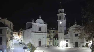 immagine della webcam nei dintorni di Bobbio: webcam Torriglia