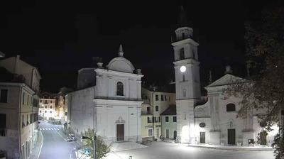 immagine della webcam nei dintorni di Sant'Olcese: webcam Torriglia