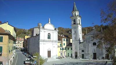 immagine della webcam nei dintorni di Propata: webcam Torriglia