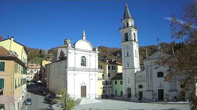 immagine della webcam nei dintorni di Bobbio: webcam Torriglia