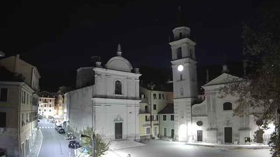 immagine della webcam nei dintorni di Tribogna: webcam Torriglia