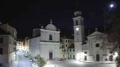 immagine della webcam nei dintorni di Camogli: webcam Torriglia