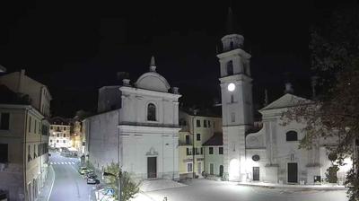 immagine della webcam nei dintorni di Recco: webcam Torriglia
