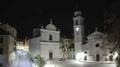 immagine della webcam nei dintorni di Genova: webcam Torriglia