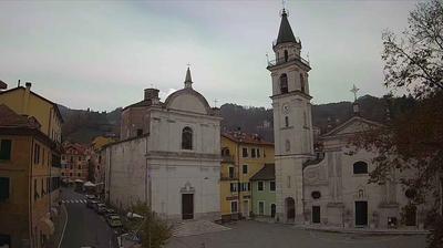 immagine della webcam nei dintorni di Bogliasco: webcam Torriglia