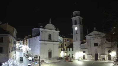 immagine della webcam nei dintorni di Brallo di Pregola: webcam Torriglia