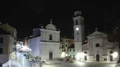 immagine della webcam nei dintorni di Cabella Ligure: webcam Torriglia